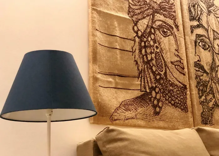 Nesh House Appartement