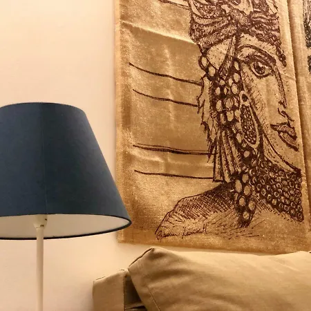 Nesh House Apartment